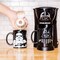 Uncanny Brands Star Wars Darth Vader and Stormtrooper Coffee Maker Set